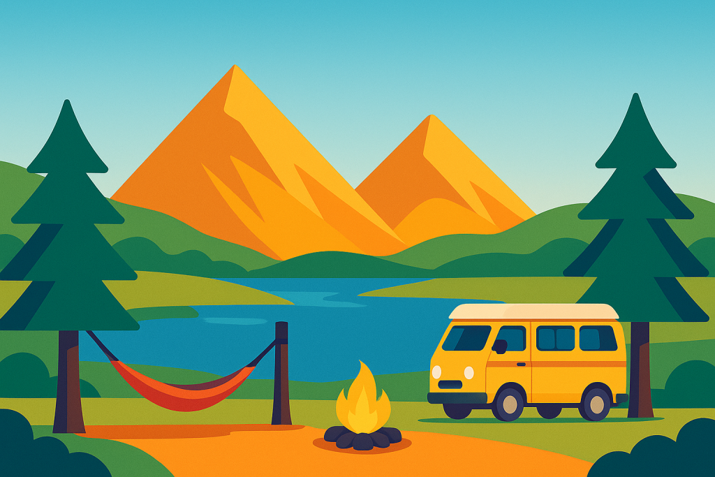 Adventure Camper Van