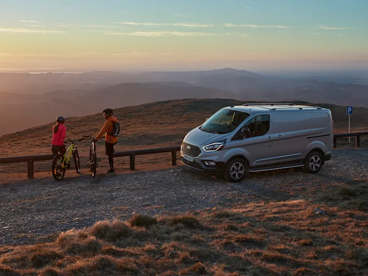 Ford Transit Custom Trial