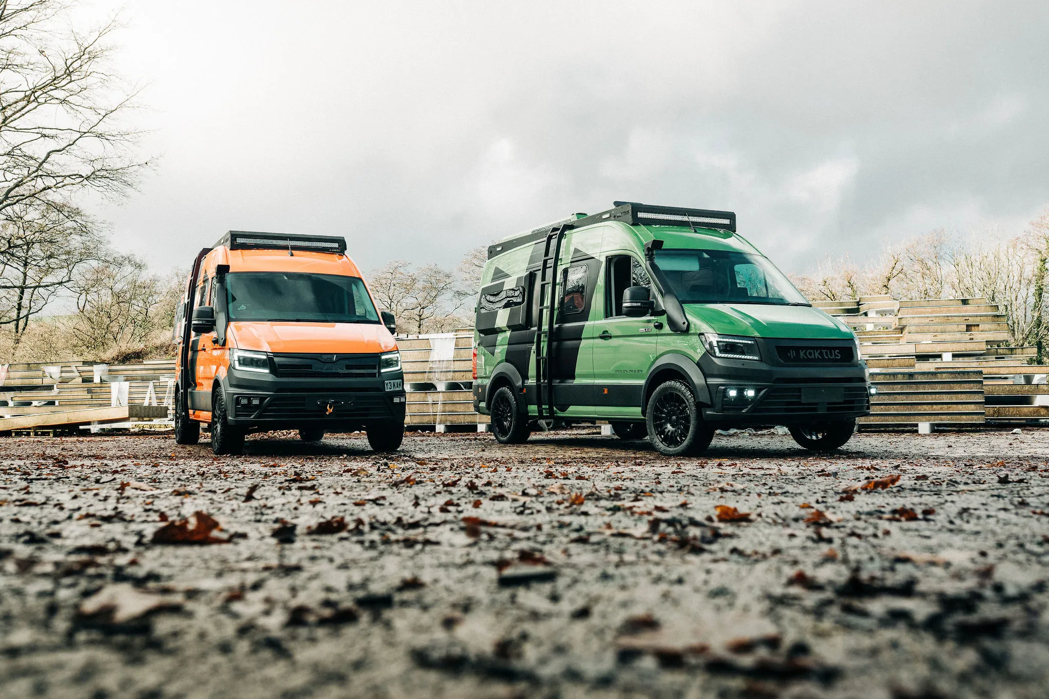 The Motorhome & Caravan Show Returns