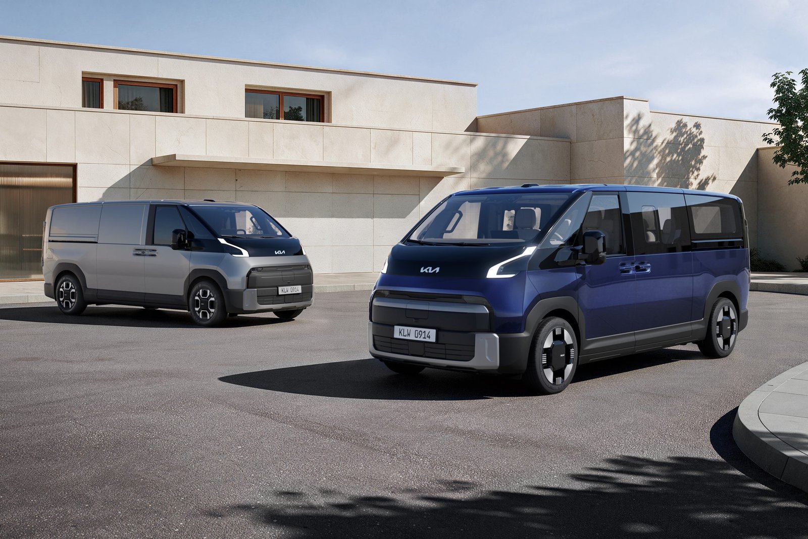 Kia’s new PV7